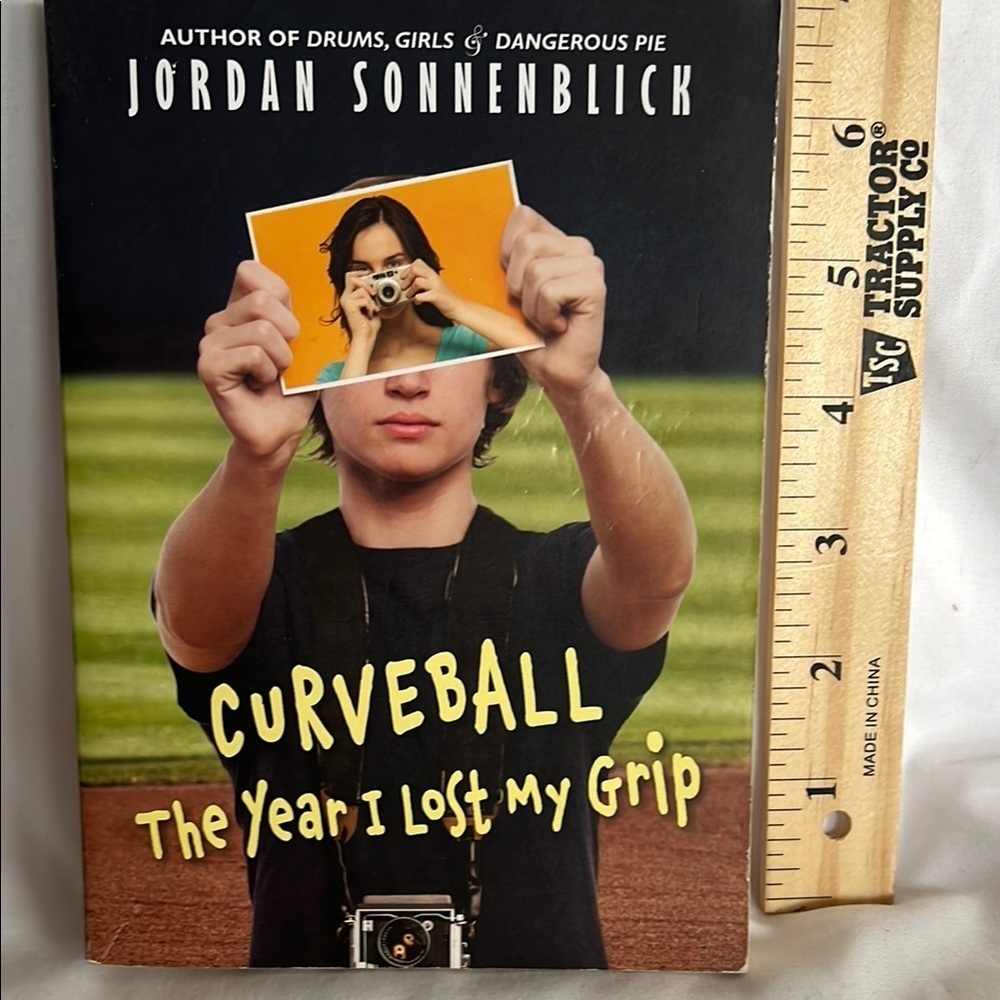 Curveball: The Year I Lost My Grip Book